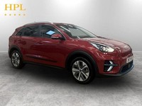 2021 Kia Niro 64kWh 2 SUV 5dr Electric Auto (201 bhp) ESTATE ELECTRIC Automatic