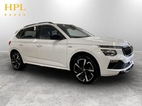 2024 74 SKODA KAMIQ 1.0 TSI MONTE CARLO SUV 5DR PETROL DSG EURO 6 (S/S) (116 PS)