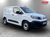 2025 Peugeot Partner 1.5 BlueHDi 100 Professional Van Van DIESEL Manual
