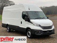 2025 Iveco Daily 35S14A8 4100 H3 Extra High Roof  Diesel Manual