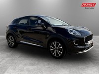 2023 Ford Puma 1.0 EcoBoost Hybrid mHEV 155 Titanium 5dr Hatchback PETROL Manual