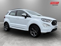 2023 Ford Ecosport 1.0 EcoBoost 140 ST-Line 5dr 5 Door PETROL Manual