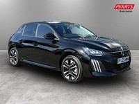 2025 Peugeot 208 100kW Allure 50kWh 5dr Auto Hatchback ELECTRIC Automatic