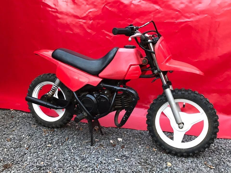 Ямаха pw50