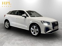 2022 72 AUDI Q2 1.5 TFSI COD 35 S LINE SUV 5DR PETROL S TRONIC EURO 6 (S/S) (150
