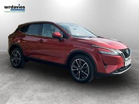 2024 Nissan Qashqai 1.3 DiG-T MH Tekna 5dr Hatchback Petrol Manual