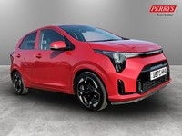 2025 Kia Picanto 1.0 3 5dr Auto Hatchback PETROL Automatic
