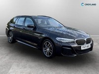 2022 BMW 5 Series 2.0 530e 12kWh M Sport Touring 5dr Petrol Plug-in Hybrid Stept