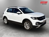 2019 Volkswagen T-Cross 1.0 TSI SE 5dr Estate PETROL Manual