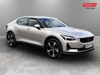 2022 Polestar Polestar 2 Single Motor 69kWh Standard Range Fastback 5dr Electric