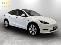 2022 72 TESLA MODEL Y (DUAL MOTOR) LONG RANGE SUV 5DR ELECTRIC AUTO 4WDE (384 BH