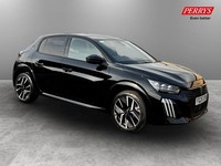 2025 Peugeot 208 1.2 100 GT 5dr Hatchback PETROL Manual