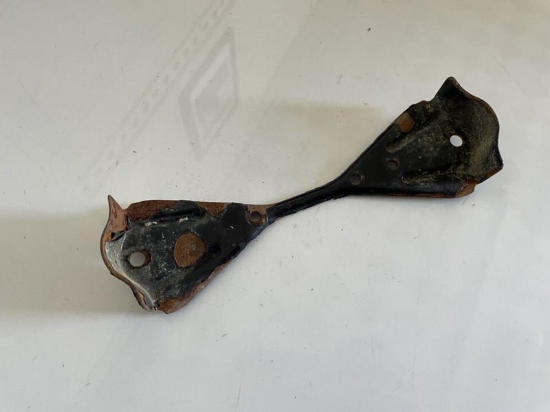    Battery Hold Down For Nissan Qashqai 2009 Fr1669083-18