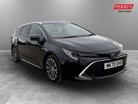 2020 Toyota Corolla 2.0 VVT-i Hybrid Excel 5dr CVT Estate PETROL/ELECTRIC Automa