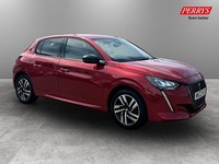 2022 Peugeot 208 1.2 PureTech 100 Allure Premium 5dr EAT8 Hatchback PETROL Autom