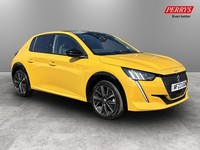 2023 Peugeot 208 1.2 PureTech 100 GT 5dr EAT8 Hatchback PETROL Automatic