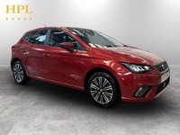 2023 72 SEAT IBIZA 1.0 TSI SE EDITION HATCHBACK 5DR PETROL MANUAL EURO 6 (S/S) (