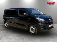2022 Vauxhall Vivaro 2900 1.5d 100PS Dynamic H1 Van Van DIESEL Manual