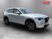2025 Mazda CX-60 2.5 PHEV Exclusive-Line 5dr Auto Estate PETROL/ELECTRIC Automat