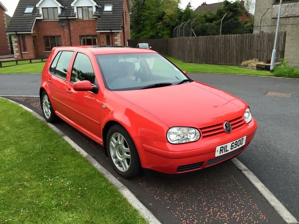 For sale 1999 VW GOLF in Lurgan, County Armagh Gumtree