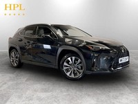 2023 73 LEXUS UX 2.0 250H F SPORT DESIGN SUV 5DR PETROL HYBRID E-CVT EURO 6 (S/S