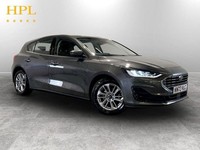 2023 Ford Focus 1.5 EcoBlue Titanium Hatchback 5dr Diesel Auto Euro 6 (s/s) (115