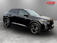 2025 Peugeot 2008 100kW GT 50kWh 5dr Auto Estate ELECTRIC Automatic