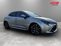 2019 Toyota Corolla 1.8 VVT-i Hybrid Excel 5dr CVT Hatchback PETROL/ELECTRIC Aut