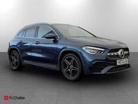 2022 Mercedes-Benz GLA 1.3 GLA200 AMG Line (Executive) 7G-DCT Euro 6 (s/s) 5dr H