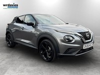 2026 Nissan Juke 1.0 DiG-T Tekna 5dr Hatchback Petrol Manual