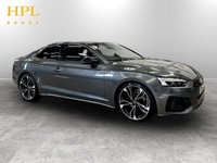 2021 Audi A5 2.0 TFSI 35 Edition 1 Coupe 2dr Petrol S Tronic Euro 6 (s/s) (150 p