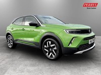 2021 Vauxhall Mokka 1.2 Turbo Elite Nav Premium 5dr Auto SUV PETROL Automatic