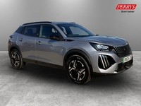 2025 Peugeot 2008 100kW Allure 50kWh 5dr Auto Estate ELECTRIC Automatic