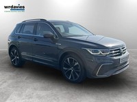 2022 Volkswagen Tiguan 1.5 TSI 150 R-Line 5dr DSG Estate Petrol Automatic