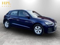 2023 Audi A1 1.0 TFSI 30 Technik Sportback 5dr Petrol S Tronic Euro 6 (s/s) (110