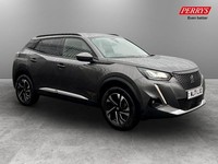 2021 Peugeot 2008 1.5 BlueHDi 110 Allure Premium 5dr Estate DIESEL Manual