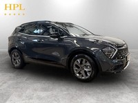 2023 23 KIA SPORTAGE 1.6 H T-GDI GT-LINE S SUV 5DR PETROL HYBRID AUTO EURO 6 (S/