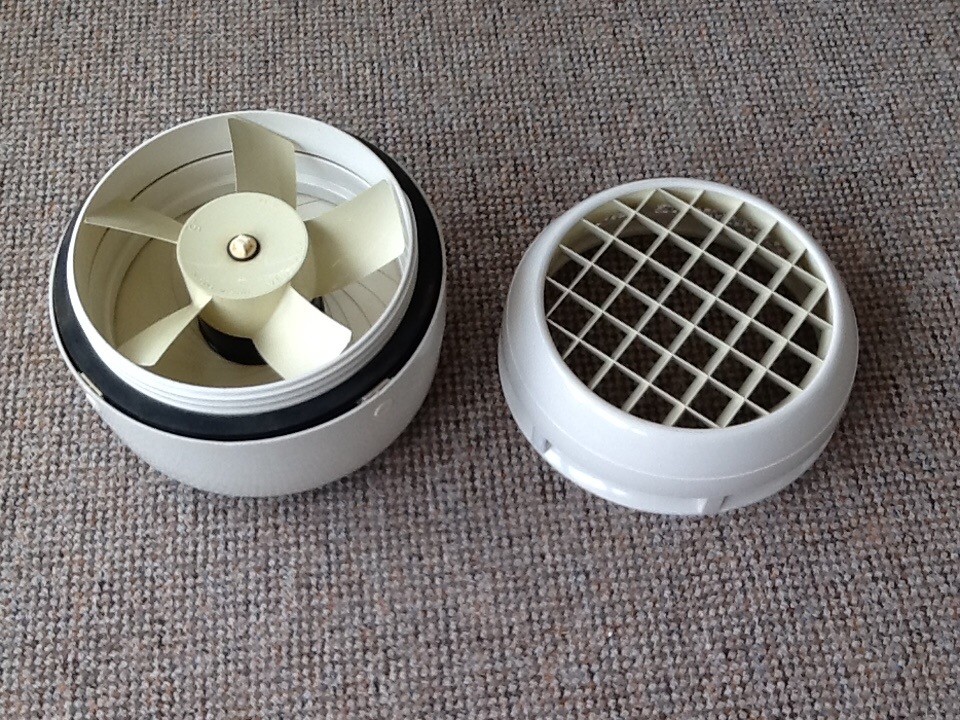 VENTAXIA EXTRACTOR FAN. AS NEW. in Bournemouth, Dorset Gumtree