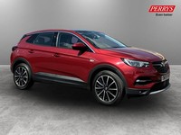 2021 Vauxhall Grandland X 1.2 Turbo Elite Nav 5dr Hatchback PETROL Manual