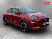 2024 Ford Puma 1.0 EcoBoost Hybrid mHEV ST-Line X 5dr DCT Hatchback Automatic