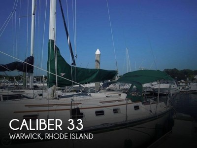1987 Caliber 33 Used
