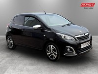 2020 Peugeot 108 1.0 72 Active 5dr Hatchback PETROL Manual
