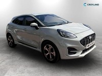 2024 Ford Puma 1.0T EcoBoost MHEV ST-Line SUV 5dr Petrol Hybrid Manual Euro 6 (s