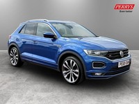 2019 Volkswagen T-Roc 2.0 TDI 4MOTION R-Line 5dr Hatchback DIESEL Manual
