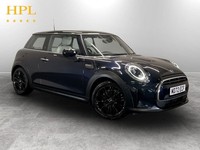 2022 MINI Hatch 1.5 Cooper Exclusive Hatchback 3dr Petrol Steptronic Euro 6 (s/s
