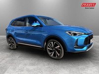 2025 MG Zs 1.5 Hybrid+ Trophy 5dr Auto Hatchback PETROL/ELECTRIC Automatic