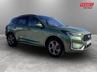 2025 Ford Kuga 2.5 PHEV ST-Line 5dr CVT 5 Door PETROL/ELECTRIC Automatic