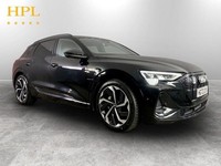 2023 72 AUDI E-TRON 50 BLACK EDITION SUV 5DR ELECTRIC AUTO QUATTRO 71.2KWH (11KW