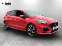 2023 Ford Fiesta 1.0 EcoBoost Hybrid mHEV 125 ST-Line X 5dr Hatchback Petrol Man