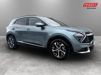 2023 Kia Sportage 1.6T GDi 48V ISG 4 5dr DCT AWD SUV PETROL Automatic